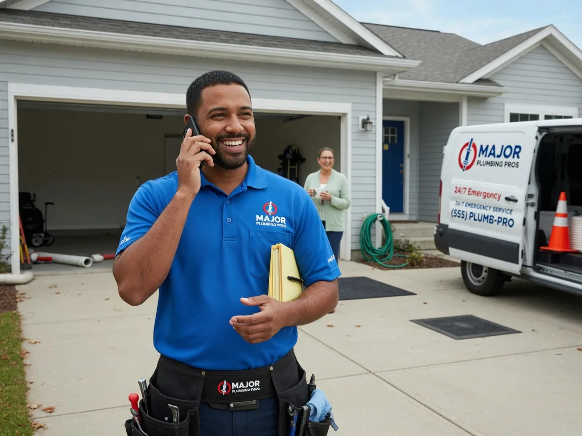 Drain Cleaning Services Houston, MO FAQs
